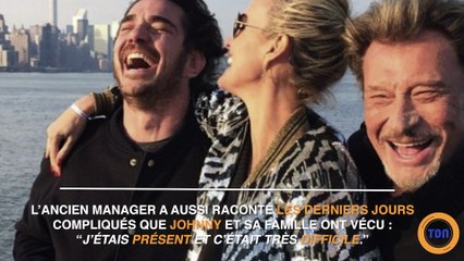 Les derniers jours compliqués de Johnny