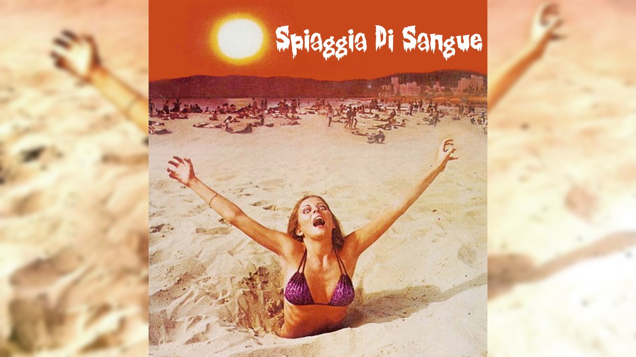 SPIAGGIA DI SANGUE (1981) Film Completo