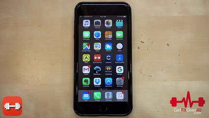 Gym Hero Pro iOS Workout Tracker App Review