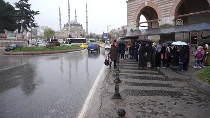 Sağanak, Hayatı Olumsuz Etkiledi