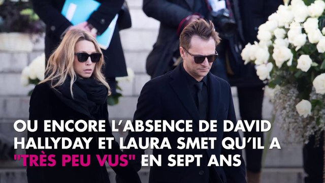 Johnny Hallyday : Son manager Sébastien Farran, c’est Laeticia qui l’a choisi