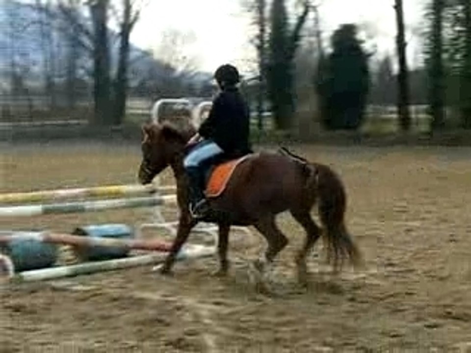 Chute !