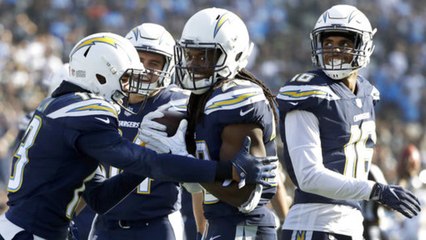 Kyle Brandt: Chargers are rich all over their roster