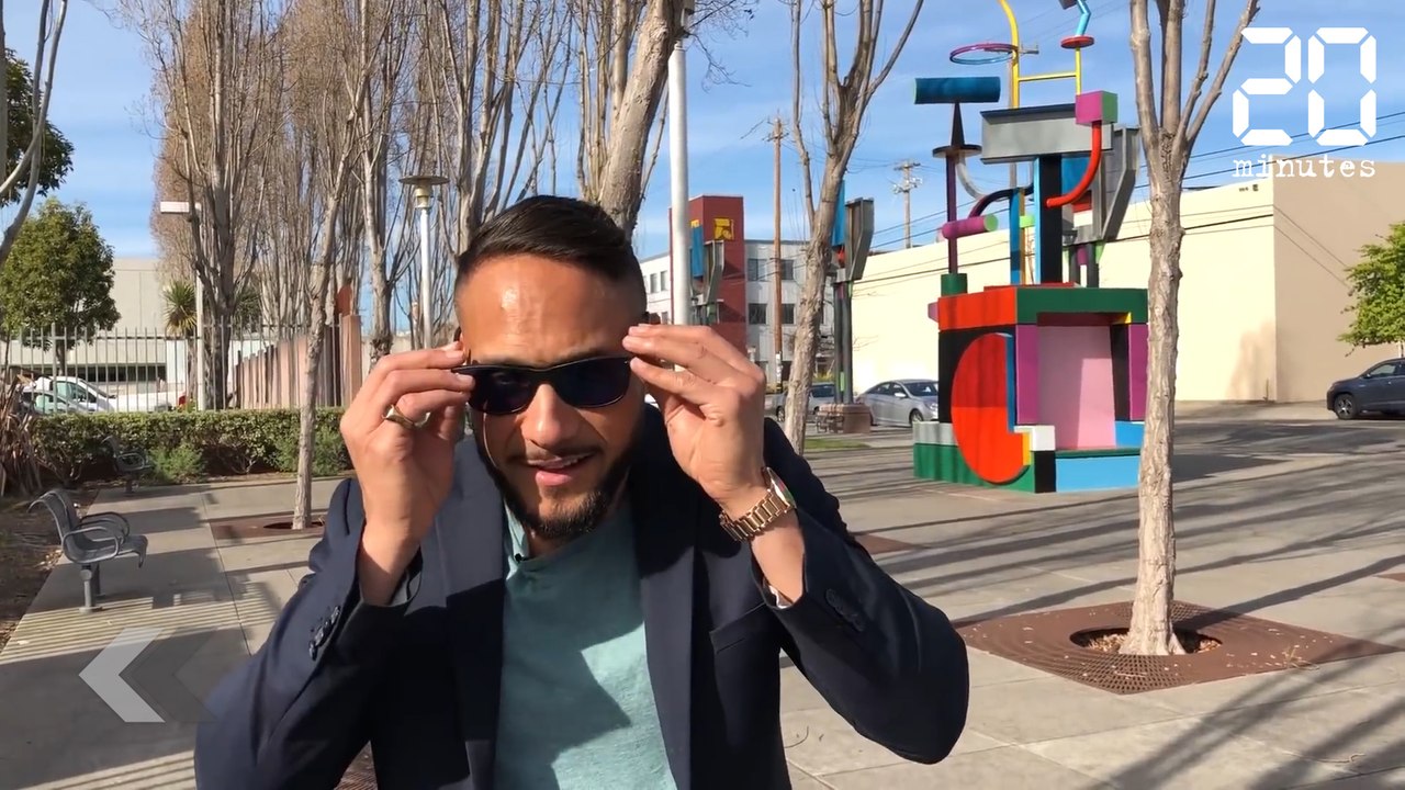 Cet homme voit les couleurs pour la première fois ! - Le Rewind du Lundi 26 mars 2018