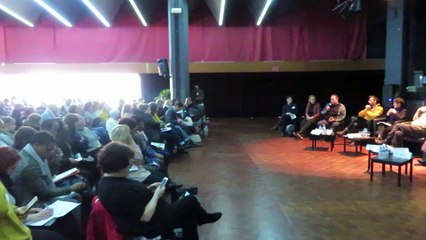 SISM 2018 Bondy - Intervention de Paul Lambert, Unafam 93