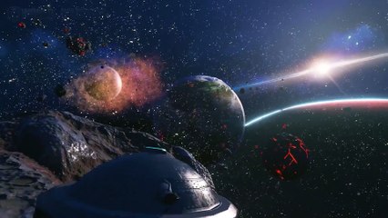 Official World of Warships Space Battles Trailer