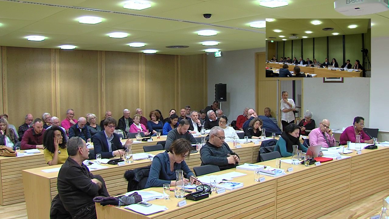 Conseil municipal du 26 mars 2018 à 18h00