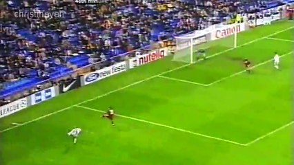 ROBERTO CARLOS overlapping runs compilation(remake) - christinayan