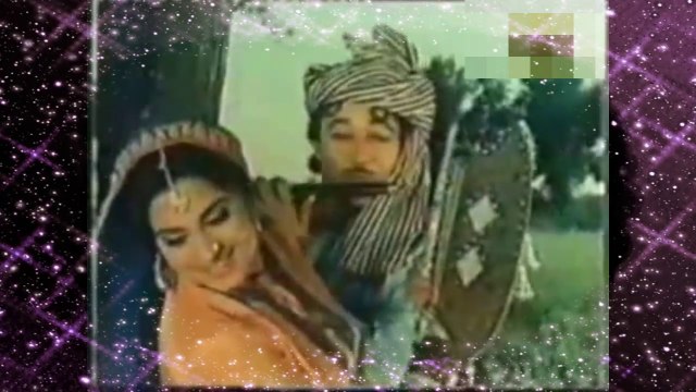 Noor Jehan, Munir Hussain - Wanjli Walareya - Film: Heer Ranjha / Noor Jayam, Munir Hussain - Vallée de Wakli - Film: Herr Ranjha