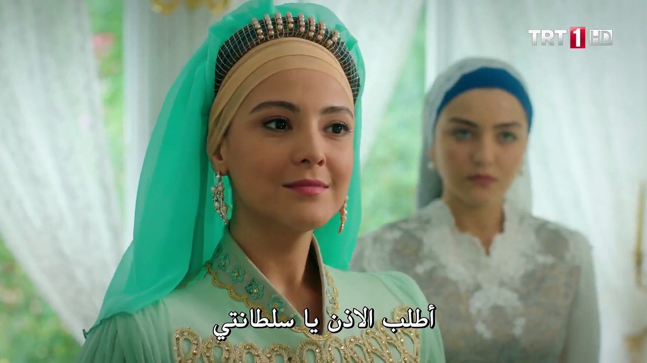 الحلقه 4 من مسلسل السلطان عبد الحميد الثاني الم...