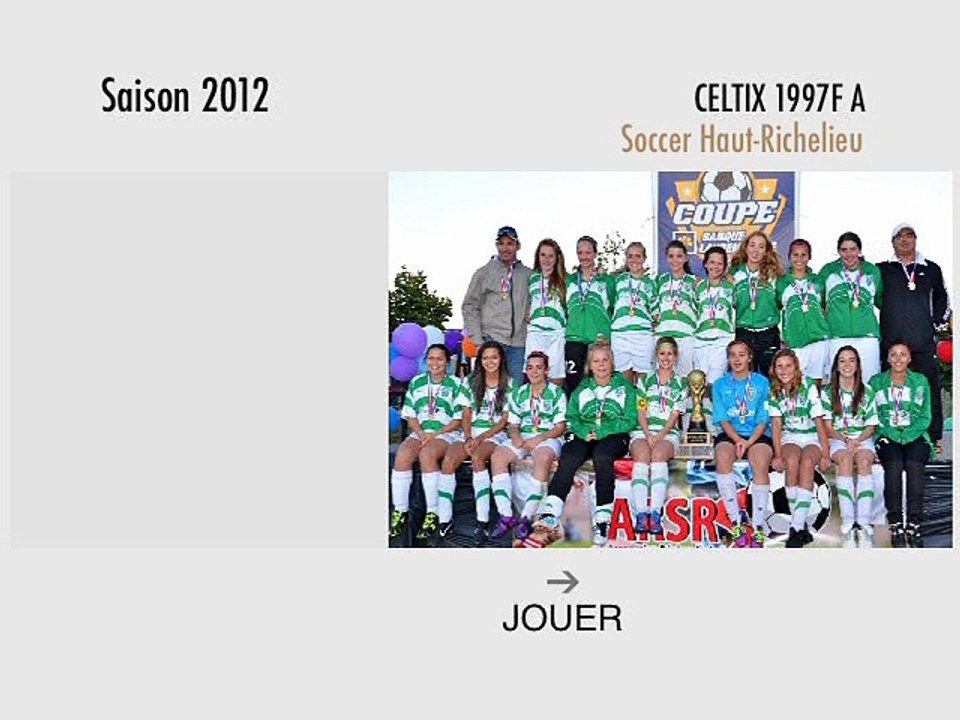 CELTIX 1997F A - 2012