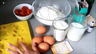 Пирожное МИШКА БАРНИ как приготовить дома