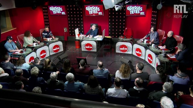 Olivier de Kersauson imite Jeanfi