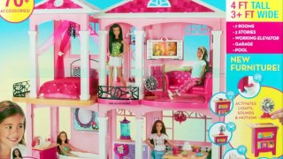 How to Assemble Barbie Dreamhouse Step-by-Step Easy Tutorial