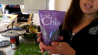 2-2-2 Chia Seed Recipe (w/ Coconut Milk & other YUMMIES!)