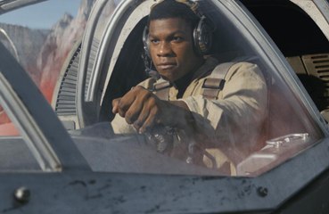 John Boyega always wanted to be in sci-fi