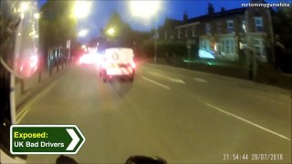 UK Bad Drivers, Road Rage, Crash Compilation #21 [2016]