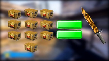 С ШИРПОТРЕБА ДО НОЖА В CS GO 2016! Первые 5 долларов ッ