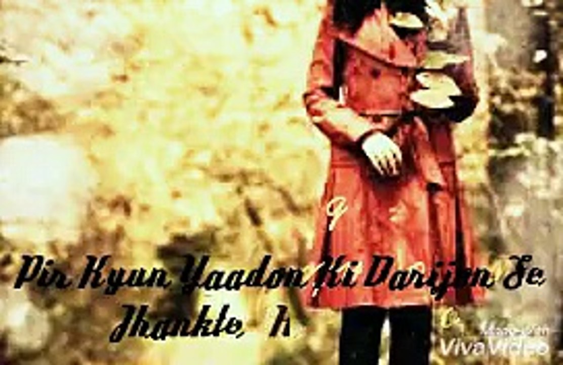 Na Bole Tum Na Maine Kuch Kaha  Uss Roj Darwaja Band Kiya Tha Maine  Whatsapp Video