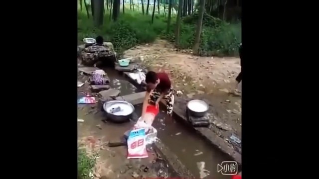 مقالب صينية مضحكة & ضحك بلا حدود 2017