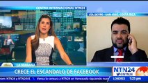 “Las personas deben entender que todos los datos personales que ellos dan en redes sociales pueden ser utilizados en su contra”: abogado José Medrano