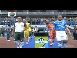 pertandingan  liga 1  .persib bandung 1 vs 1 ps tira bintul .highligth and goal