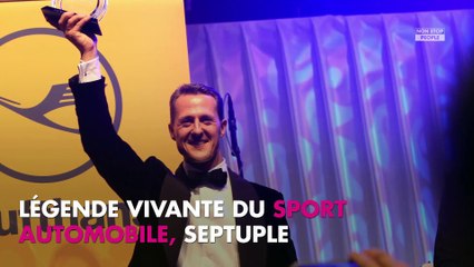 Michael Schumacher : Sa famille remercie ses fans pour leur soutien