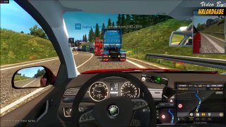 Euro Truck Simulator 2 Multiplayer Random & Funny Moments #6