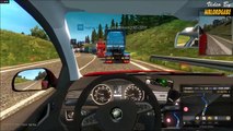 Euro Truck Simulator 2 Multiplayer Random & Funny Moments #6