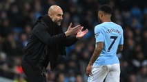 Working under Guardiola hasn't benefited England - Sterling