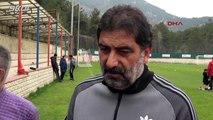 Kardemir Karabükspor Teknik Direktörü Ünal Karaman: ‘Hikayeden gelmedim’