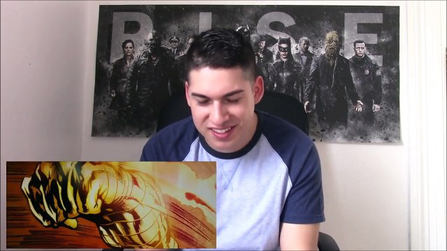 CAPTAIN AMERICA: Civil War Trailer 2 Reion and Review!