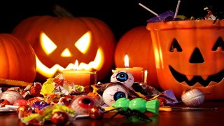 15 Weird & Gross Halloween Candy Treats