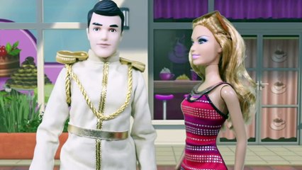 Cinderela Reencontra Príncipe Charming Disney #PARTE 1 em Português