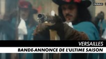 VERSAILLES, l'ultime saison - Au palais - Bande-annonce