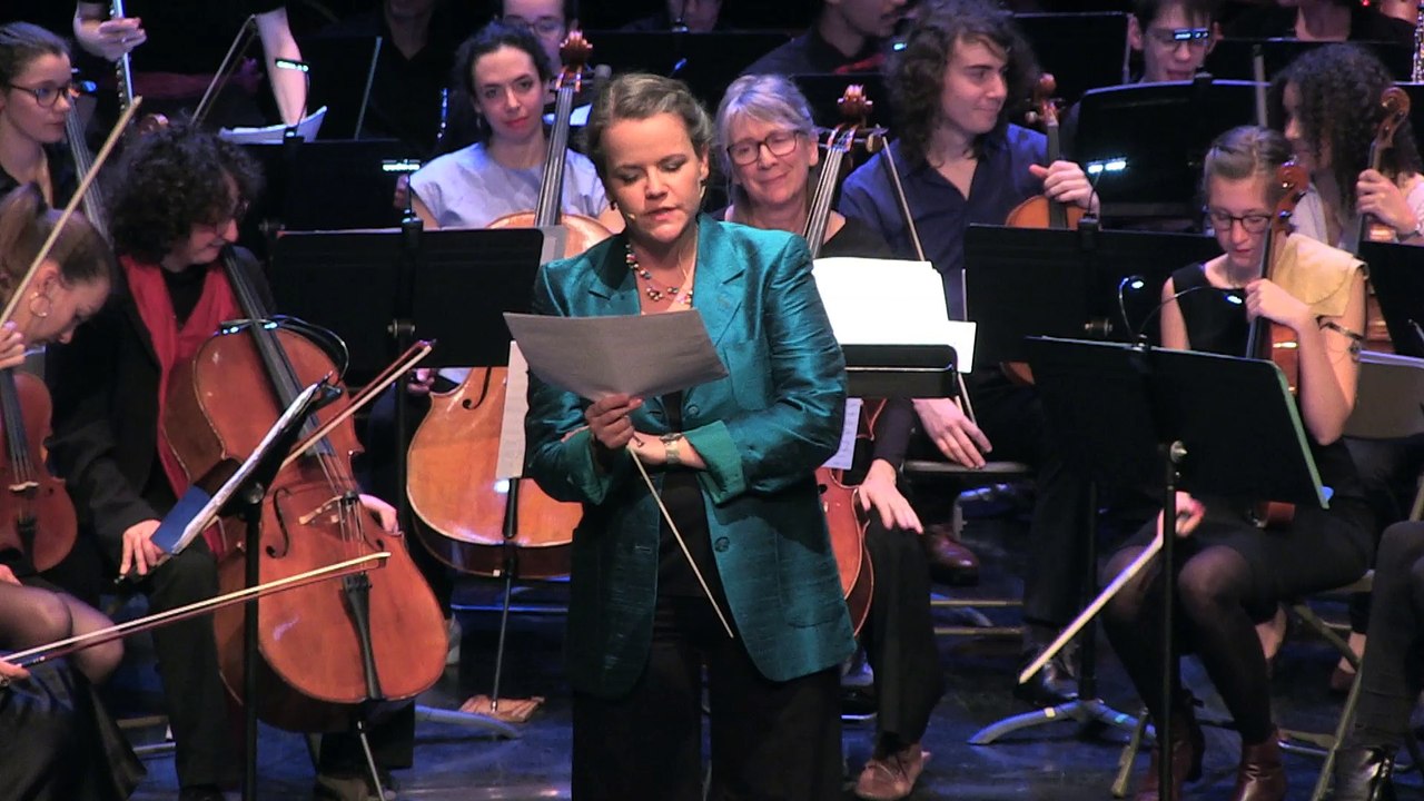 Concert Nouvel Orchestre Conservatoire