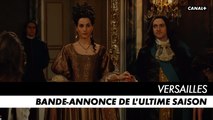 VERSAILLES, l'ultime saison - Au palais - Bande-annonce