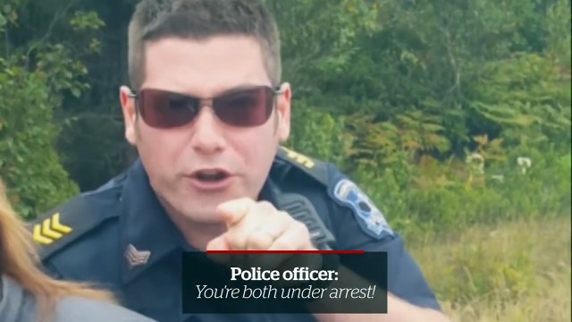 Halifax officer used excessive force in videotaped arrest, commission finds