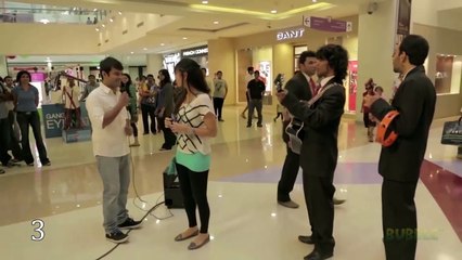 Marrige proposal went WRONG in super market