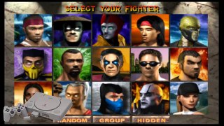 Mortal Kombat 4 - PS1 vs Nintendo 64