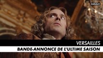 VERSAILLES, l'ultime saison - La Galerie des Glaces -  Bande-annonce