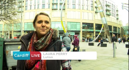 Easter weekend plans