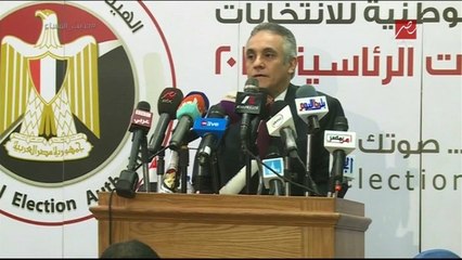مداخلة المستشار أحمد جلال المتحدث باسم نادي قضاة النيابة الإدارية في #حديث_المساء للحديث عن سير العملية الانتخابية