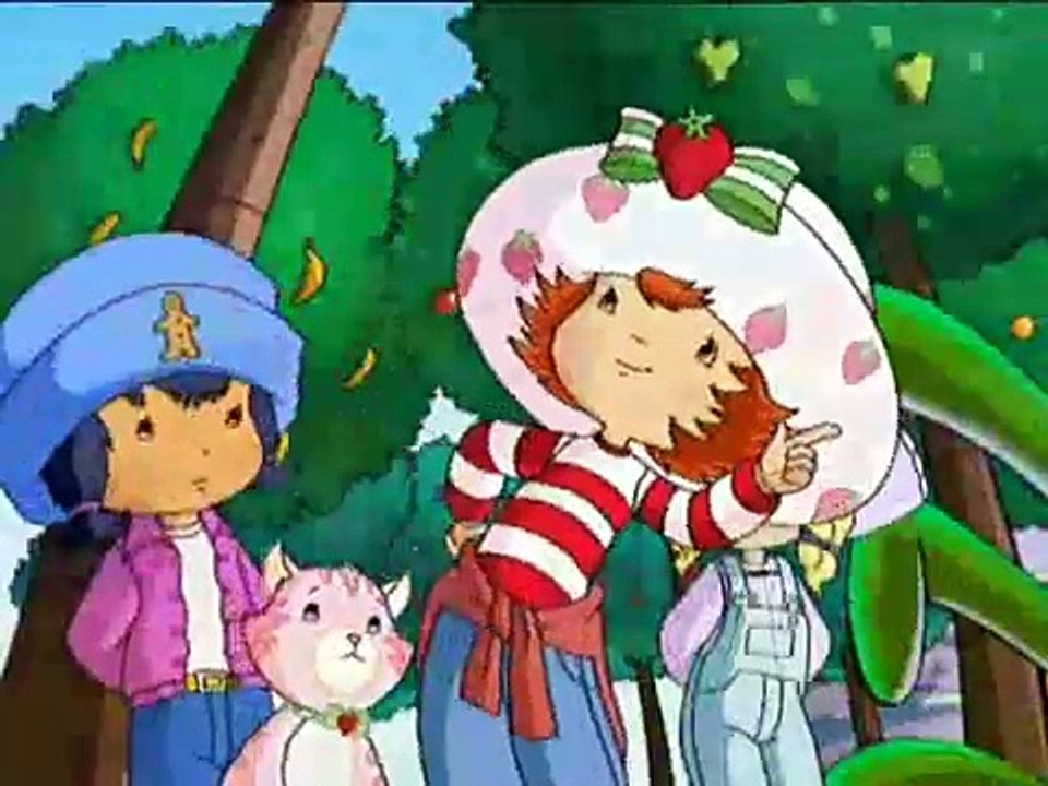 strawberry shortcake - moonlight mysteries part 1