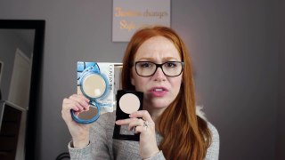 Drugstore Foundation for Fair/Pale skin: Swatches and First Impressions