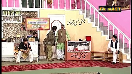 Best Of Agha Majid New Pakistani Stage Drama Comedy Clip
