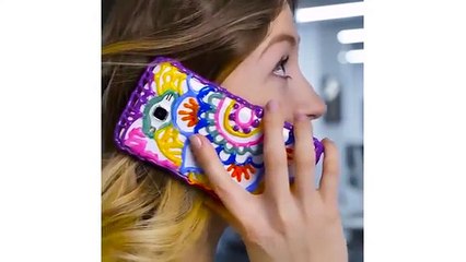 15 incredible  steep case for phone handmade   do it yourself