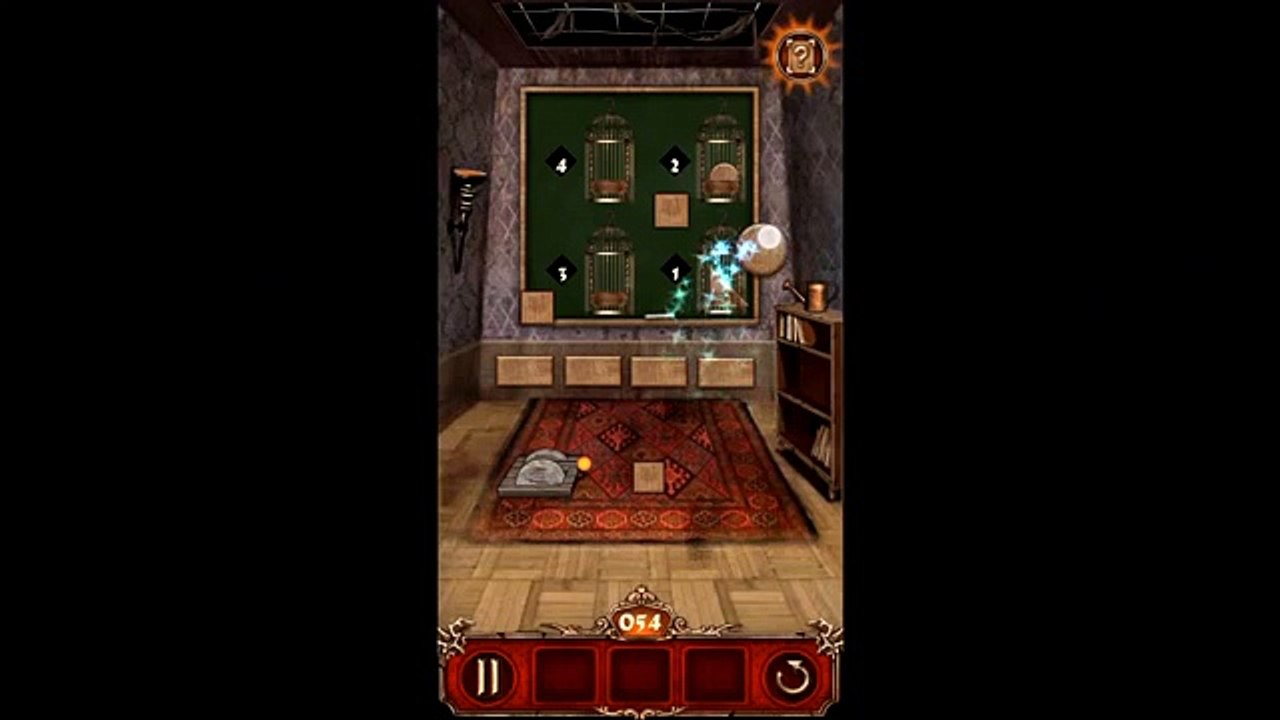 Escape Action - Level 51-60 Walkthrough