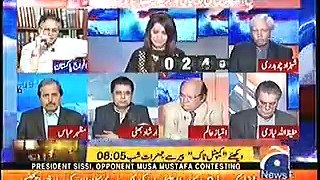 PSL Ka Credit Sirf Fauj Ko Jata Hai,Ye Kon Hotay Hai Unko Support Dene Walay Parchi PM - Hassan Nisar