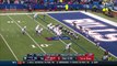 2016 - Mike Gillislee plows through the line for 3-yard TD